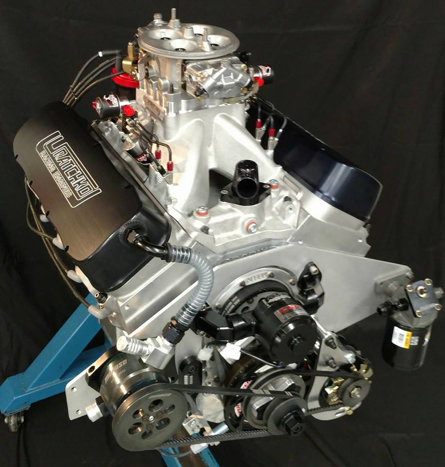 Championship Engine Builder Chris Uratchko Talks Naturally Aspirated